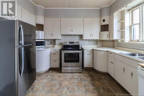 213 Germain Street, Saint John, NB - Indoor Photo Showing Kitchen