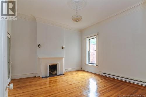 213 Germain Street, Saint John, NB - Indoor With Fireplace