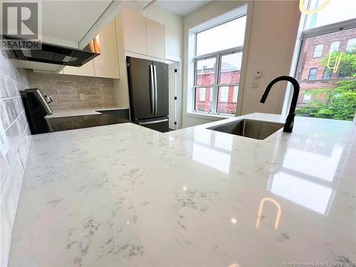 49 Canterbury Street Unit# 2, Saint John, NB - Indoor Photo Showing Kitchen