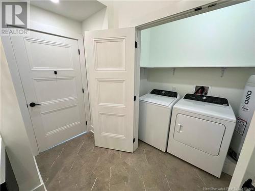 49 Canterbury Street Unit# 2, Saint John, NB - Indoor Photo Showing Laundry Room