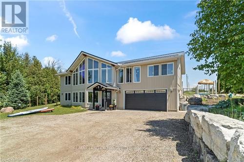 Front Door - 166 Maple Hill Road, Brockton, ON - Outdoor