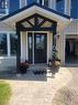 Front Door - 166 Maple Hill Road, Brockton, ON  - Outdoor 