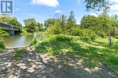 access to Saugeen River - 166 Maple Hill Road, Brockton, ON - Outdoor With View