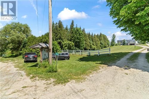 Parking by Saugeen River - 166 Maple Hill Road, Brockton, ON - Outdoor With View