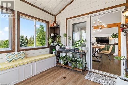 Sunroom - 166 Maple Hill Road, Brockton, ON -  Photo Showing Other Room