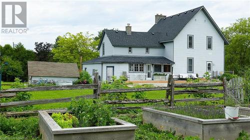 1245 East Road, Northern Bruce Peninsula, ON - Outdoor