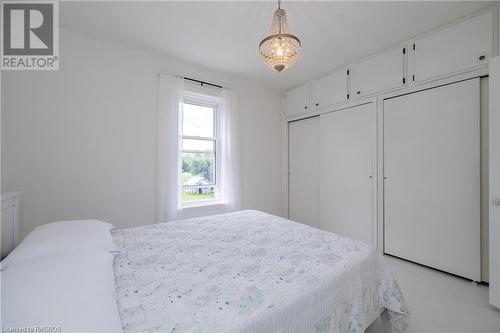 1245 East Road, Northern Bruce Peninsula, ON - Indoor Photo Showing Bedroom