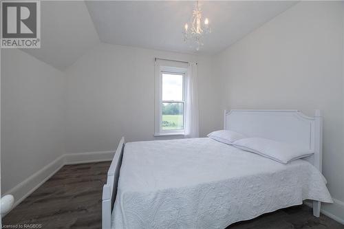 1245 East Road, Northern Bruce Peninsula, ON - Indoor Photo Showing Bedroom