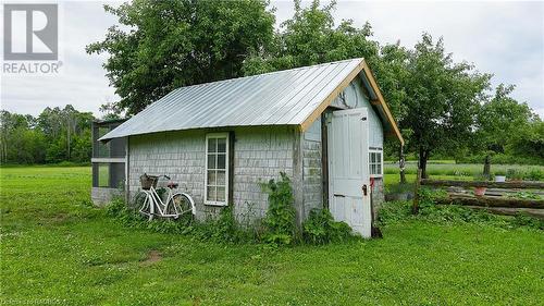 1245 East Road, Northern Bruce Peninsula, ON - Outdoor