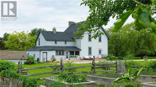 1245 East Road, Northern Bruce Peninsula, ON - Outdoor