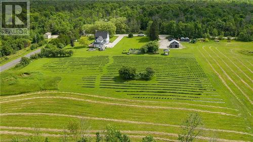 1245 East Road, Northern Bruce Peninsula, ON - Outdoor With View