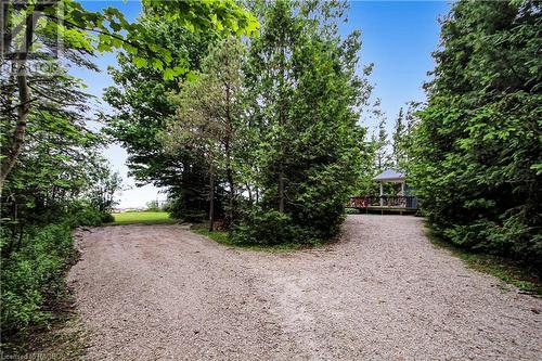 1208 Sunset Drive, South Bruce Peninsula, ON - Outdoor