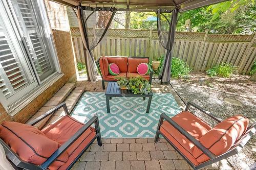 1557 Princeton Crescent, Oakville, ON - Outdoor With Deck Patio Veranda With Exterior