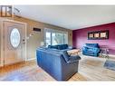 1403 Leir Street, Penticton, BC  - Indoor Photo Showing Living Room 