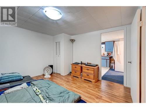 1403 Leir Street, Penticton, BC - Indoor Photo Showing Bedroom