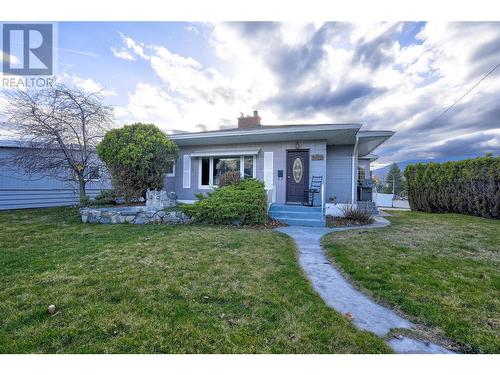 1403 Leir Street, Penticton, BC - Outdoor With Facade