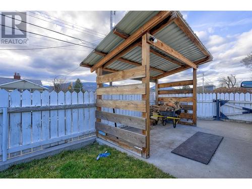 1403 Leir Street, Penticton, BC - Outdoor With Exterior