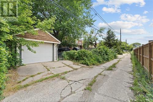 1535 Lillan Avenue, Windsor, ON - Outdoor