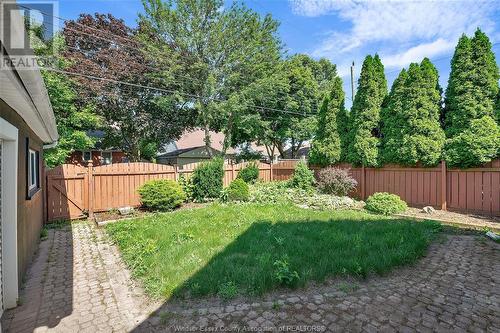 2584 Chilver Road, Windsor, ON - Outdoor