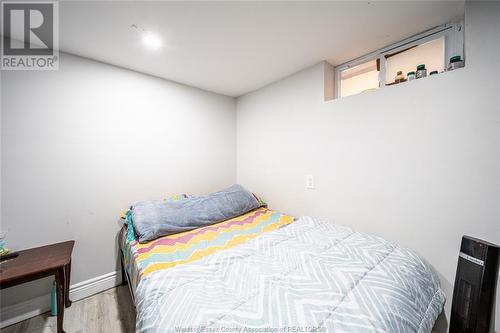 3135 Academy Dr, Windsor, ON - Indoor Photo Showing Bedroom