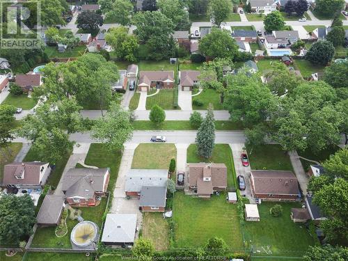 3135 Academy Dr, Windsor, ON - Outdoor With View