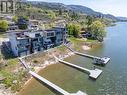 4041 Lakeside Road, Penticton, BC  - Outdoor With Body Of Water With View 