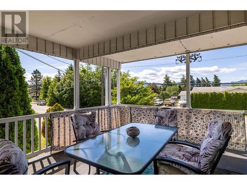 950 Stuart Road, West Kelowna, BC - Outdoor With Deck Patio Veranda With Exterior