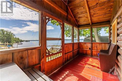 3 Season Cabin - 5253 Calabogie Road, Calabogie, ON - Outdoor With Body Of Water With Exterior
