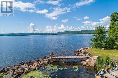 5253 Calabogie Road, Calabogie, ON - Outdoor With Body Of Water With View