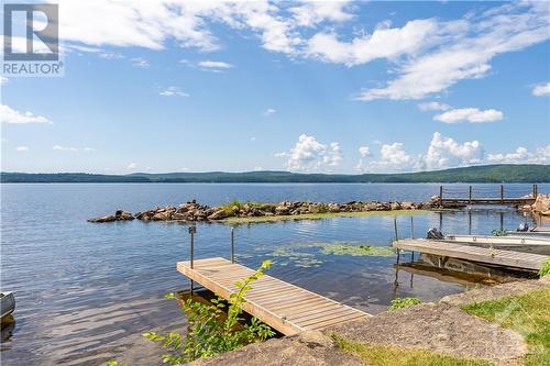 5253 Calabogie Road, Calabogie, ON - Outdoor With Body Of Water With View