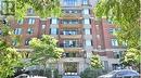 504 - 364 Cooper Street, Ottawa, ON  - Outdoor With Balcony With Facade 