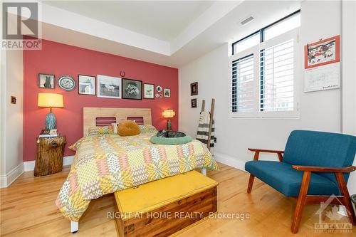 504 - 364 Cooper Street, Ottawa, ON - Indoor Photo Showing Bedroom