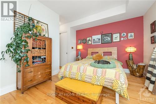 504 - 364 Cooper Street, Ottawa, ON - Indoor Photo Showing Bedroom