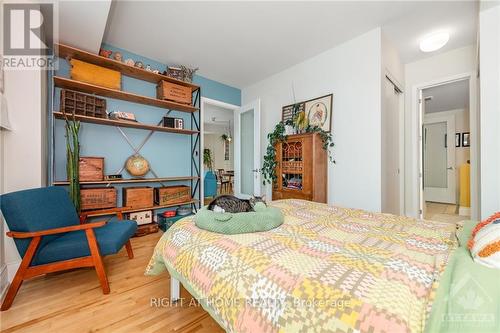 504 - 364 Cooper Street, Ottawa, ON - Indoor Photo Showing Bedroom