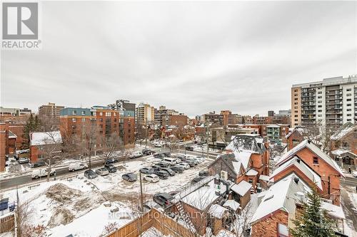 504 - 364 Cooper Street, Ottawa, ON - Outdoor With View