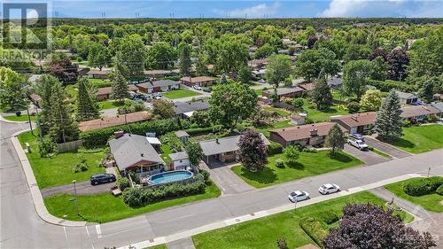 4 Kimberley Road, Ottawa, ON - Outdoor With View