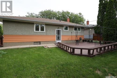 137 Stapleford Crescent, Regina, SK - Outdoor With Exterior