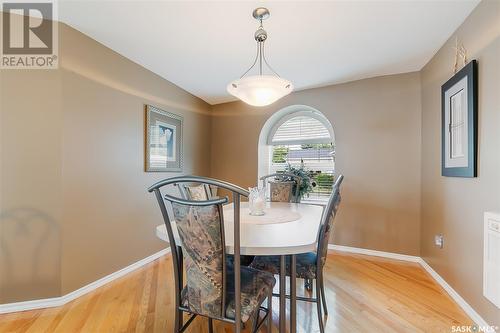 140 Lakeview Drive, Island View, SK - Indoor Photo Showing Dining Room