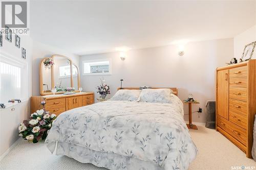 140 Lakeview Drive, Island View, SK - Indoor Photo Showing Bedroom