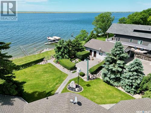 140 Lakeview Drive, Island View, SK - Outdoor With Body Of Water With View