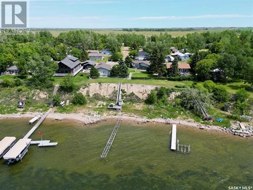 140 Lakeview Drive, Island View, SK - Outdoor With Body Of Water With View