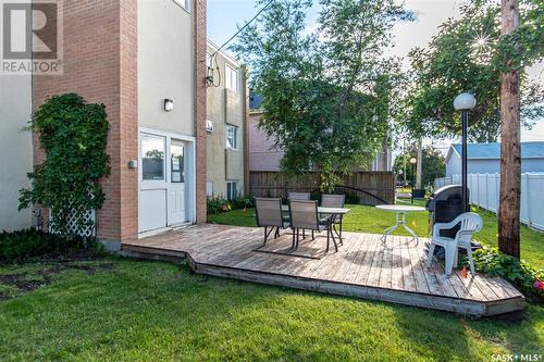 1 4 Neill Place, Regina, SK - Outdoor