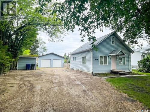 507 1St Street E, Meadow Lake, SK - Outdoor