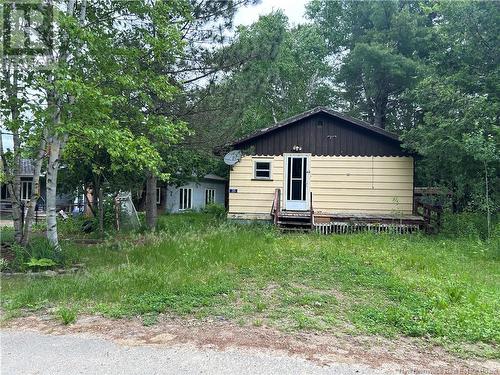 35 Pleasant Street, Doaktown, NB - Outdoor