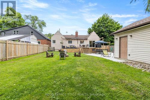 665 Nash Road N, Hamilton, ON - Outdoor With Exterior