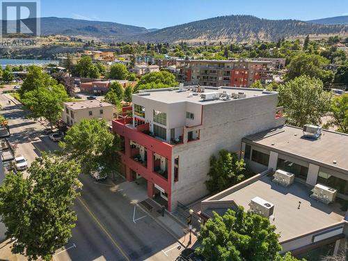 136 Front Street Unit# 311, Penticton, BC - Outdoor With View