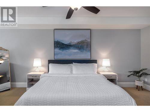 136 Front Street Unit# 311, Penticton, BC - Indoor Photo Showing Bedroom