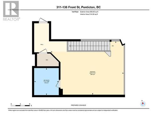 136 Front Street Unit# 311, Penticton, BC - Other