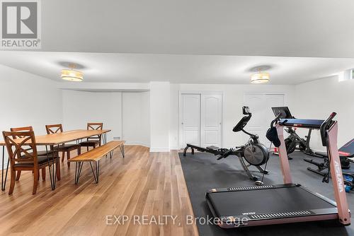 700 Brian Street, Fort Erie, ON - Indoor Photo Showing Gym Room