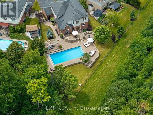 700 Brian Street, Fort Erie, ON - Outdoor With In Ground Pool With View